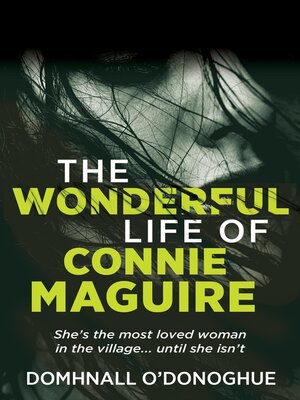 cover image of The (Wonderful) Life of Connie Maguire